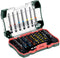 Metabo 626702000 - Set van 48 Bits en Magnetische Bithouder - Diverse maten en types