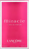 Lancôme Miracle 100 ml Eau de Parfum - Damesparfum