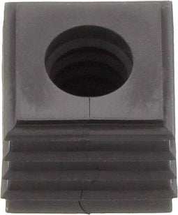 CONTA-CLIP KDS-DE 10-11 BK Afdichtingselement Thermoplastisch elastomeer Zwart 10 stuk(s)