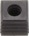 CONTA-CLIP KDS-DE 10-11 BK Afdichtingselement Thermoplastisch elastomeer Zwart 10 stuk(s)