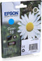Epson 18 - Inktcartridge - Origineel - Cyaan (3 ml)
