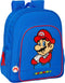 Super Mario Rugzak, Play - 38 x 32 x 12 cm - Polyester