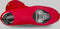 GripGrab RaceAero TT 2 - Tijdrit Wielren Overschoenen - Aerodynamisch - Rood - Maat S