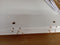 vidaXL - Hoofdbord - 200x1,5x80 - cm - bewerkt - hout - wit