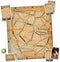 Days of Wonder Ticket to Ride - France & Old West - Dubbelzijdig speelbord - 2-6 spelers