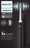 Philips Sonicare HX3673/14 - Elektrische tandenborstel - 3x beter tandplakverwijdering - Zwart