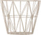 Ferm Living Wire Basket opbergmand grijs large
