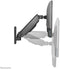 Neomounts WL70-440BL11 - Wandsteun - Full motion voor 32