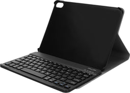 Mobiparts iPad Air (2020/2022) - Bluetooth Keyboard Case - Magnetisch toetsenbord - Zwart