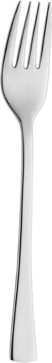 Vorkenset Amefa Atlantic Metaal Staal 12 Stuks