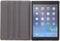 Tablet Hoes Geschikt voor iPad Air 2 (2014) - 360° Draaibare Design Bookcase - Wit / Roze /Cubes Rose Gold