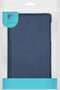 imoshion Tablet Hoes - Geschikt voor iPad 11 (2025) 11 inch / 10e generatie (2022) 10.9 inch - 360° Draaibare Bookcase - Donkerblauw