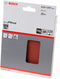Bosch Expert C470 - Schuurpapier 115x107mm - 120 korrel - Tot 2x sneller (1 stuk)