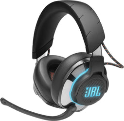 JBL Quantum 810 - Draadloze Gaming Headset - Hi-Res 50mm drivers - Zwart