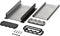 Bopla ABPH 800-0150 WL ALUBOS_SET 84308150.HMT1 Profielbehuizing 180 x 100 x 35 Aluminium Zwart (RAL 9005) 1 stuk(s)