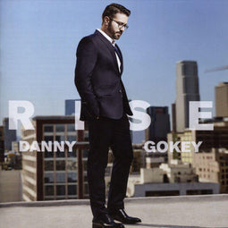 Danny Gokey - Rise - CD Album - Rock Religieus