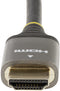 Startech.com HDMI 2.1 Kabel 5m - Gecertificeerde Ultra High Speed 48Gbps - 8K 60Hz/4K 120Hz HDR10+ eARC - Grijs Zwart