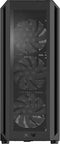 XPG Valor Air Plus - Tower Behuizing - 4x ARGB fans - Zwart