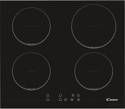 Candy CI640C - Inductiekookplaat - Ingebouwd - 7200 Watt - Zwart