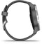 Garmin Vivoactive 4 - Smartwatch - GPS Hartslagmeter Pulse Ox - Zilver (Grijs)