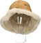 Warmbat Moree - Dames Muts - 100% Merino Wol - Cognac