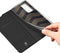 Huawei P Smart 2021 hoesje - Dux Ducis Skin Pro Book Case - Zwart