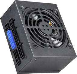 Silverstone SX650-G - SFX Voeding - 650W 80 PLUS Gold - Zwart