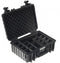 Bowers & Wilkins Type 6000 - Hardcase koffer - 419mm x 510mm x 215mm - Zwart