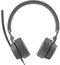 Lenovo Go - Bedrade Hoofdband Headset - ANC - Grijs