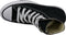 Converse Chuck Taylor All Star Sneakers Hoog Unisex - Black - Maat 37.5