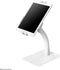 Neomounts DS15-625WH1 - Tafelblad tablethouder - 360° rotatie +20°/-110° kanteling - Wit