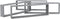 vidaXL-Wandschappen-kubus-4-st-100x15x30-cm-bewerkt-hout-grijs-sonoma