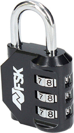 Combinatieslot Ferrestock 30 mm (23 mm)