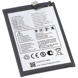 AccuCell batterij TCL 50 NXTPAPER - Li-Polymer 3.85V 5010mAh 19.29Wh ingebouwd