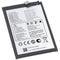 AccuCell batterij TCL 50 NXTPAPER - Li-Polymer 3.85V 5010mAh 19.29Wh ingebouwd