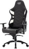 L33T Elite V4 - Gaming chair - Ergonomisch - Zwart