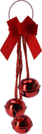 Doorhanger Bells Red