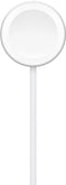 Apple - Magnetische snellader-naar-USB-C-kabel voor Apple Watch - MagSafe inductief opladen - Wit