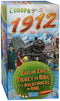 Days of Wonder - Ticket to Ride Europa 1912 - Uitbreiding met 19 nieuwe routes en strategische elementen
