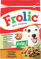 Frolic Hondenbrokken Mini - Compleet Droogvoer - Gevogelte - 6x1kg