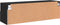 vidaXL - Tv-wandmeubel - 100x30x30 - cm - bewerkt - hout - zwart