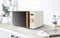 Swan SM22036WHTN - Solo-magnetron - katoenwit