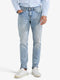 McGregor Jeans - Slim Fit - Lichtblauwe denim - Maat W 32 L 34