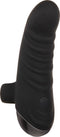 Vingervibrator met 8 standen Evolved - - Zwart
