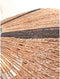 GOOD&MOJO Hanglamp Iguazu - Jute/Zwart - Ø55cm - - Hanglampen Eetkamer, Slaapkamer, Woonkamer