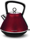 Morphy Richards Evoke Retro - Waterkoker - Rood