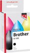 Inktcartridge Quantore Brother LC-123 zwart | 1 stuk