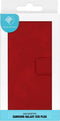 iMoshion Hoesje Geschikt voor Samsung Galaxy S20 Plus Hoesje Met Pasjeshouder - iMoshion Luxe Bookcase - Rood