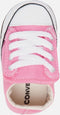 Converse Chuck Taylor All Star Cribster babysloffen roze - Maat 17