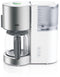 Braun KF 5120 WH - Filter-koffiezetapparaat - 10 koppen - 1000W